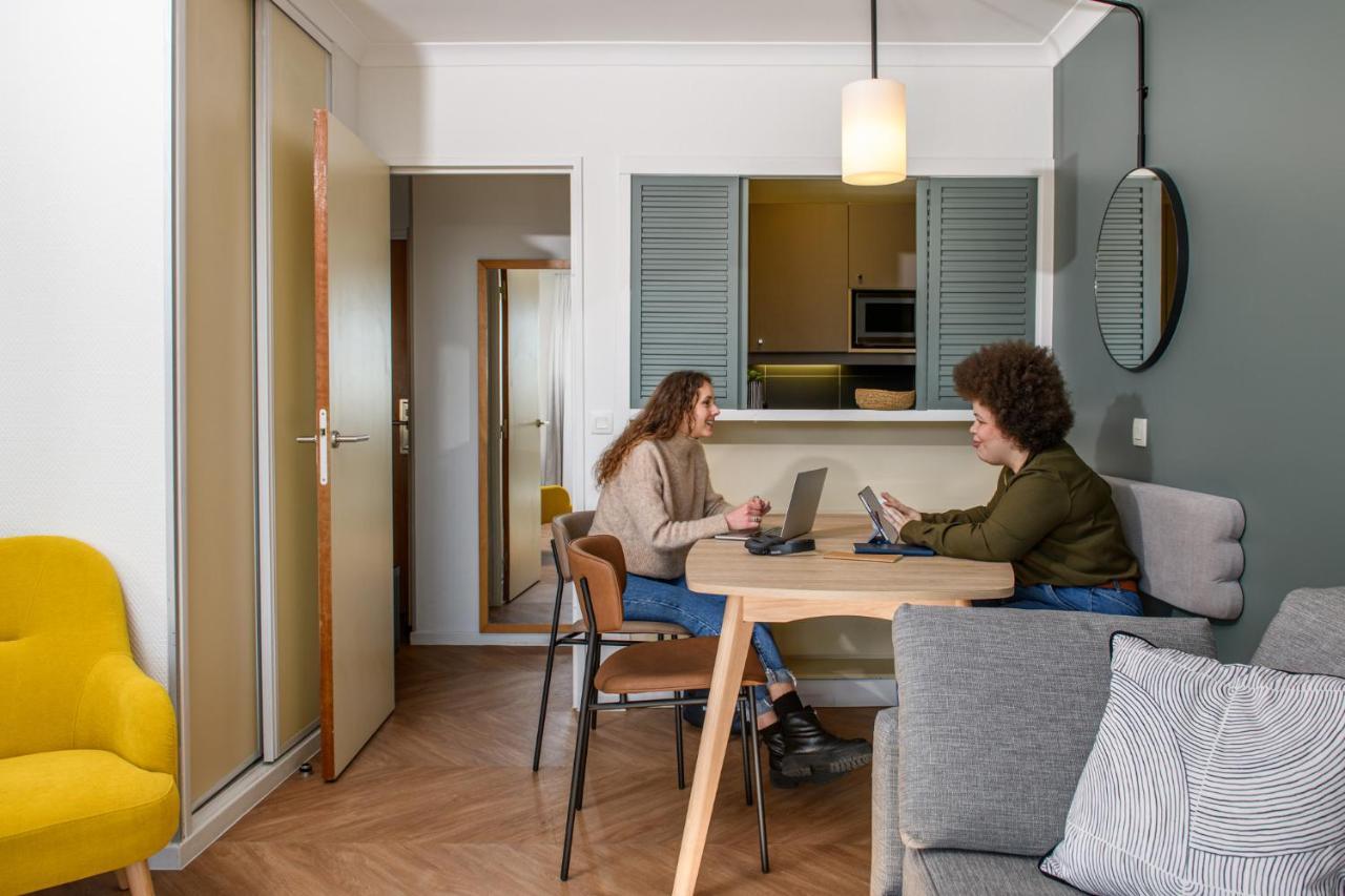 Appartement met 1 Slaapkamer