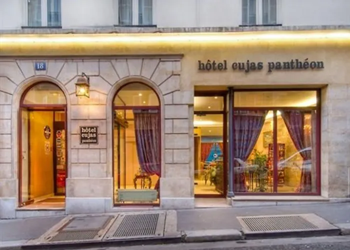 French Theory Hotel Parijs
